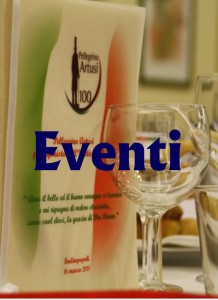 Tutti gli eventi e cene del passato